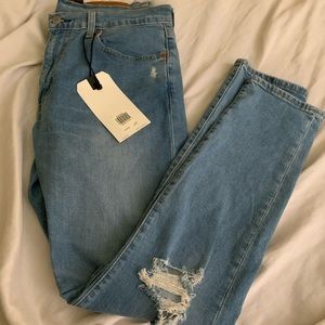 New with tags men’s Levi’s 512 Slim Taper 32X32